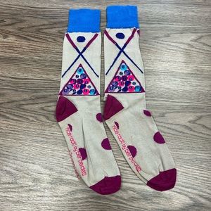 Nice Rack By Per Pedes Pool Cue & Balls Pattern Socks